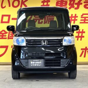 N-BOX　G・L パッケージ　【ユーザー買取車】
