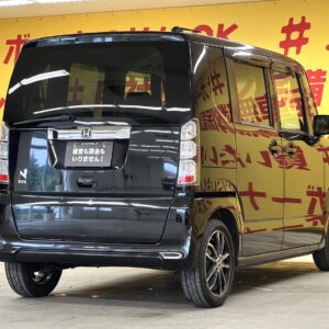 N-BOX　G・L パッケージ　【ユーザー買取車】