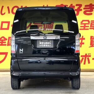 N-BOX　G・L パッケージ　【ユーザー買取車】