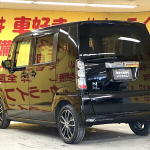 N-BOX　G・L パッケージ　【ユーザー買取車】
