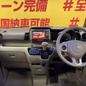 N-BOX　G・L パッケージ　【ユーザー買取車】