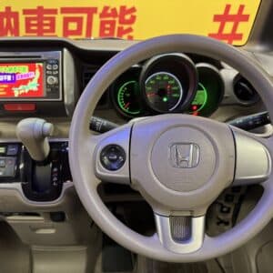 N-BOX　G・L パッケージ　【ユーザー買取車】