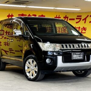 DELICA　デリカD5　シャモニー　【特別仕様車】　【4WD】