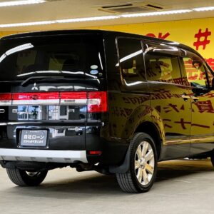 DELICA　デリカD5　シャモニー　【特別仕様車】　【4WD】