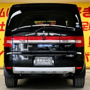 DELICA　デリカD5　シャモニー　【特別仕様車】　【4WD】