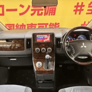 DELICA　デリカD5　シャモニー　【特別仕様車】　【4WD】