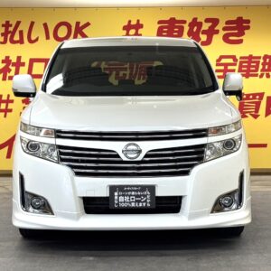 ELGRAND エルグランド ２５０ハイウェイスター　アーバンクロム【特別仕様車】