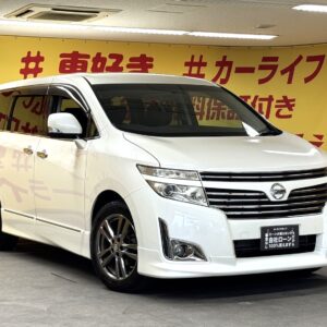 ELGRAND エルグランド ２５０ハイウェイスター　アーバンクロム【特別仕様車】