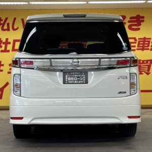 ELGRAND エルグランド ２５０ハイウェイスター　アーバンクロム【特別仕様車】