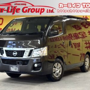 CARAVAN NV350　キャラバン　プレミアムGX【車検1年付】