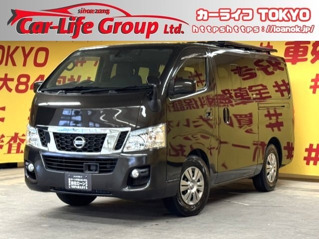 CARAVAN NV350　キャラバン　プレミアムGX【車検1年付】
