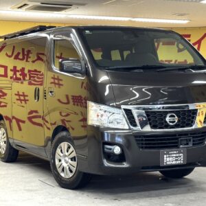 CARAVAN NV350　キャラバン　プレミアムGX【車検1年付】