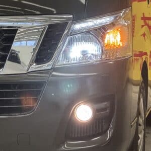 CARAVAN NV350　キャラバン　プレミアムGX【車検1年付】