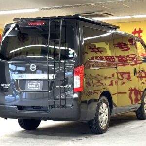 CARAVAN NV350　キャラバン　プレミアムGX【車検1年付】