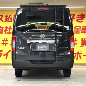 CARAVAN NV350　キャラバン　プレミアムGX【車検1年付】