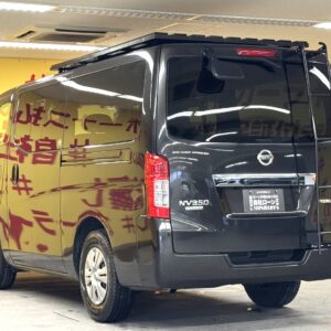 CARAVAN NV350　キャラバン　プレミアムGX【車検1年付】