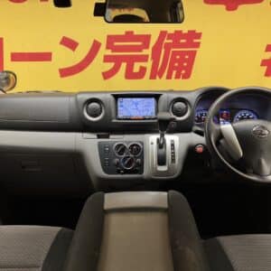 CARAVAN NV350　キャラバン　プレミアムGX【車検1年付】