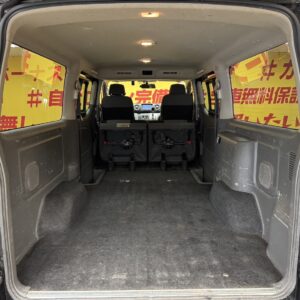 CARAVAN NV350　キャラバン　プレミアムGX【車検1年付】