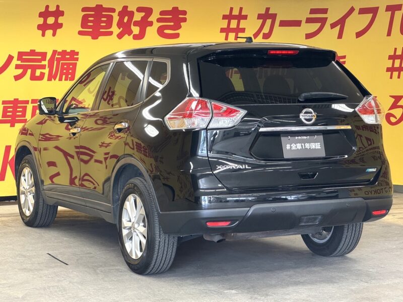 X-TRAIL エクストレイル 20X エマージェンシーブレーキパッケージ