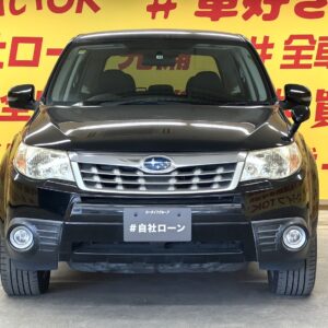 FORESTER　フォレスター 2.0XS　4WD　【総合評価優良車】