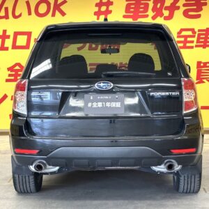 FORESTER　フォレスター 2.0XS　4WD　【総合評価優良車】