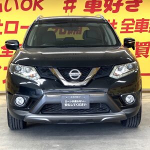 X-TRAIL　エクストレイル　20X　ブラックエクストリーマーX　