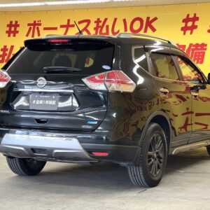 X-TRAIL　エクストレイル　20X　ブラックエクストリーマーX　