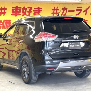 X-TRAIL　エクストレイル　20X　ブラックエクストリーマーX　