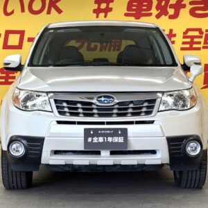 FORESTER フォレスター ２．０ＸＳ