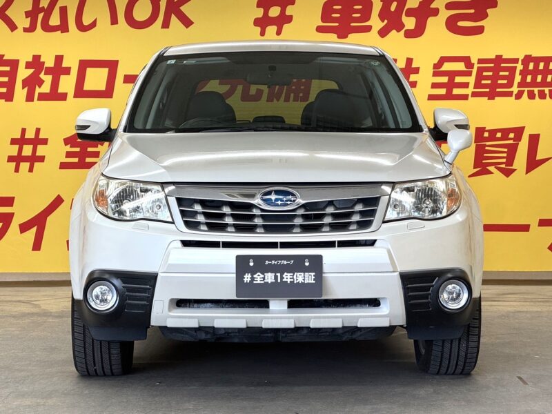 FORESTER フォレスター 2.0XS