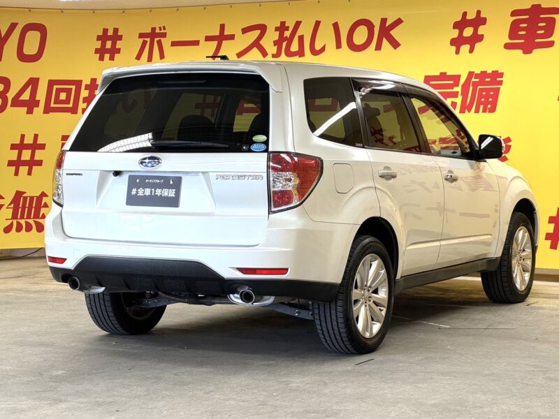 FORESTER フォレスター 2.0XS