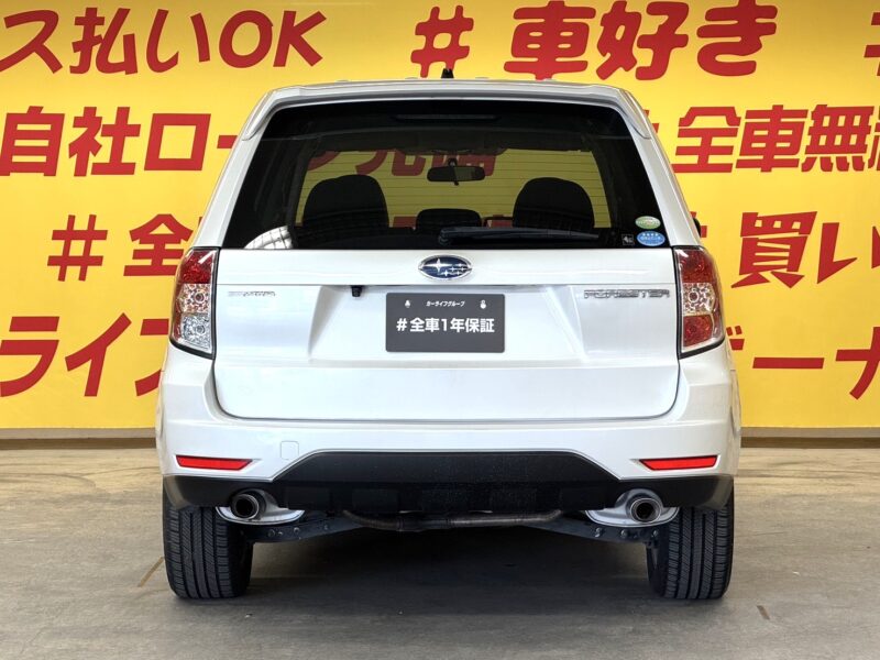 FORESTER フォレスター 2.0XS
