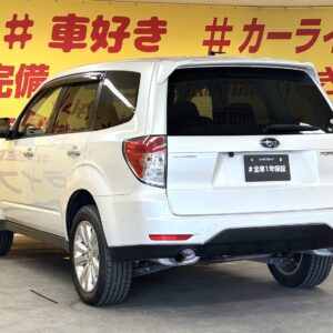 FORESTER フォレスター ２．０ＸＳ