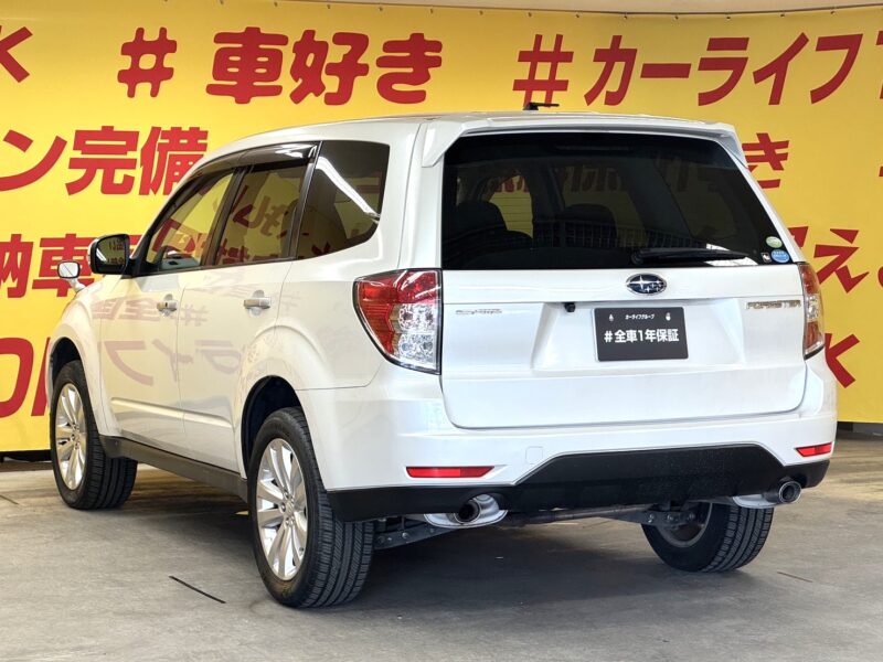 FORESTER フォレスター 2.0XS