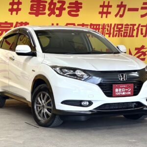 VEZEL　ヴェゼルHV　X　4WD