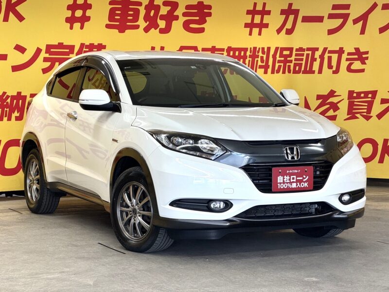 VEZEL ヴェゼルHV X 4WD