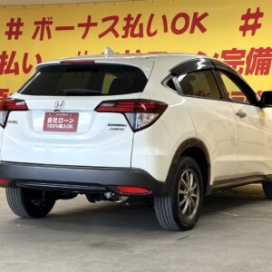 VEZEL　ヴェゼルHV　X　4WD