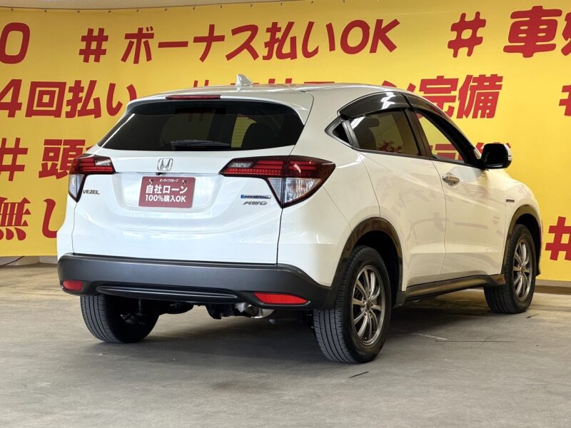 VEZEL ヴェゼルHV X 4WD