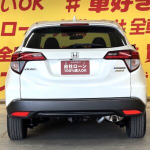 VEZEL　ヴェゼルHV　X　4WD
