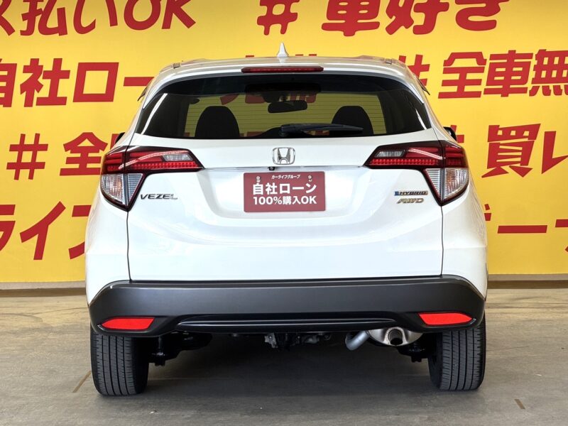 VEZEL ヴェゼルHV X 4WD