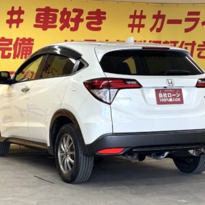 VEZEL　ヴェゼルHV　X　4WD