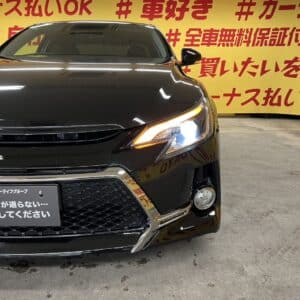MARK X　マークX　250G　Sパッケージ　Gs【特別仕様車】【カスタム】【車検2年付】