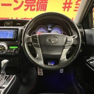 MARK X　マークX　250G　Sパッケージ　Gs【特別仕様車】【カスタム】【車検2年付】