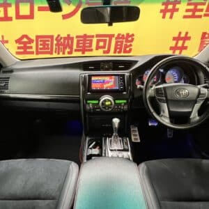 MARK X　マークX　250G　Sパッケージ　Gs【特別仕様車】【カスタム】【車検2年付】