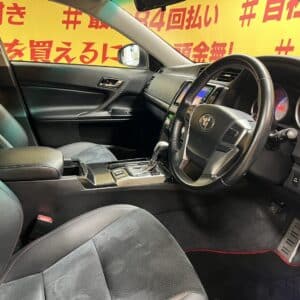 MARK X　マークX　250G　Sパッケージ　Gs【特別仕様車】【カスタム】【車検2年付】