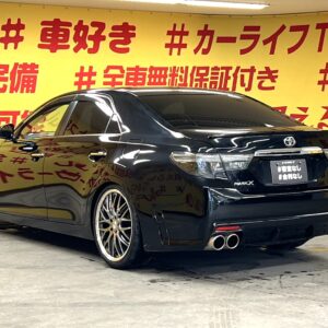 MARK X　マークX　250G　Sパッケージ　Gs【特別仕様車】【カスタム】【車検2年付】