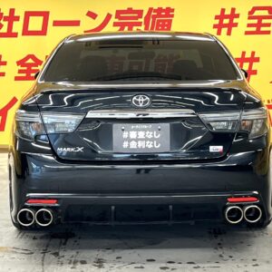 MARK X　マークX　250G　Sパッケージ　Gs【特別仕様車】【カスタム】【車検2年付】