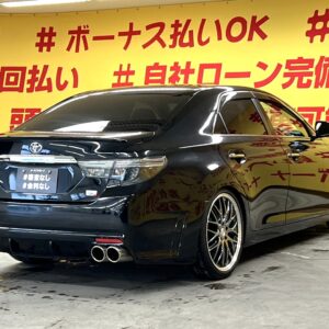 MARK X　マークX　250G　Sパッケージ　Gs【特別仕様車】【カスタム】【車検2年付】