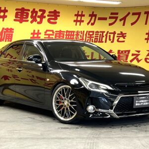 MARK X　マークX　250G　Sパッケージ　Gs【特別仕様車】【カスタム】【車検2年付】