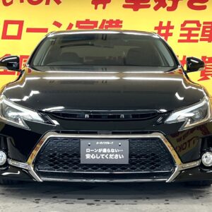 MARK X　マークX　250G　Sパッケージ　Gs【特別仕様車】【カスタム】【車検2年付】